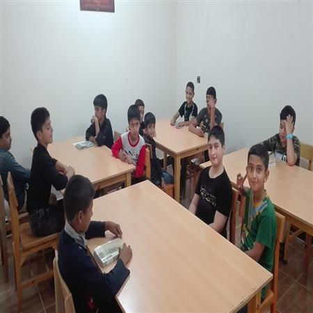 برنامه های فرهنگی نشست کتابخوان